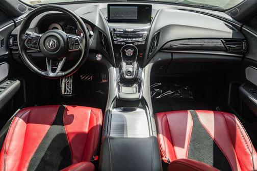 2021 Acura RDX A-Spec