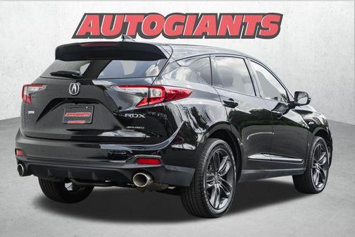 2021 Acura RDX A-Spec