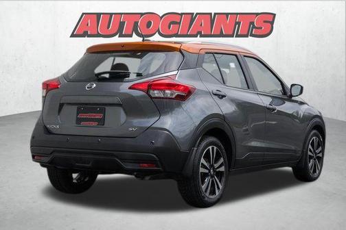 2020 Nissan Kicks SV
