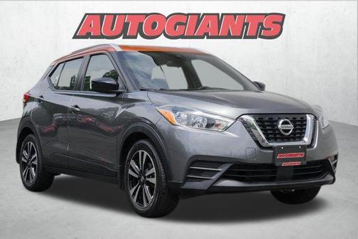 2020 Nissan Kicks SV