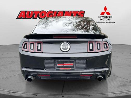 2014 Ford Mustang GT Premium