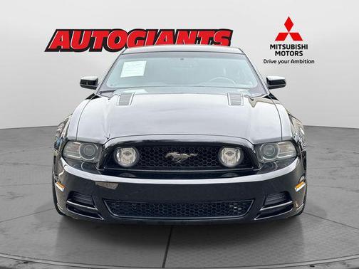 2014 Ford Mustang GT Premium