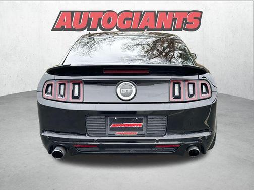 2014 Ford Mustang GT Premium