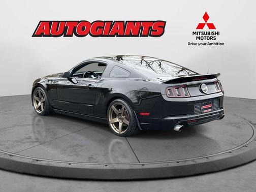 2014 Ford Mustang GT Premium