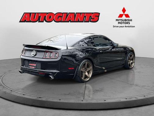 2014 Ford Mustang GT Premium