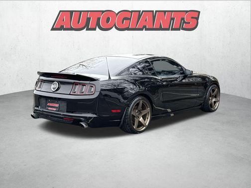 2014 Ford Mustang GT Premium