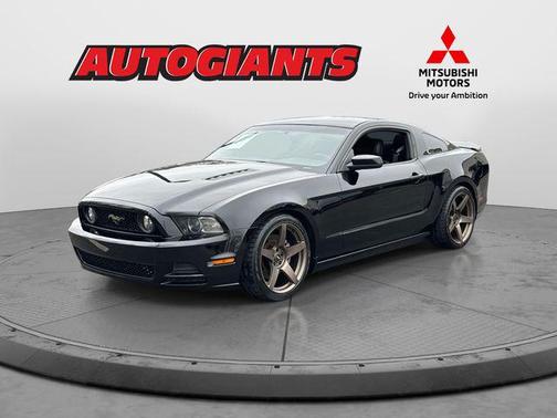 2014 Ford Mustang GT Premium