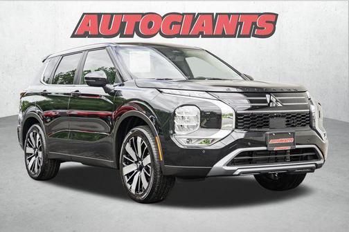 2025 Mitsubishi Outlander SE 2.5 S-AWC