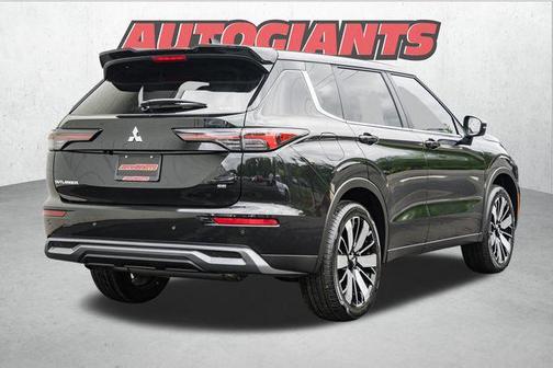 2025 Mitsubishi Outlander SE 2.5 S-AWC