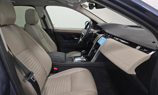 2021 Land Rover Discovery Sport SE