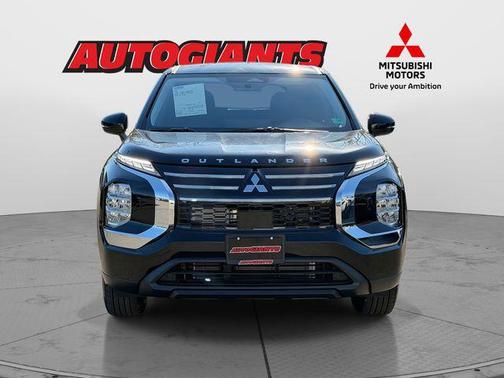 2026 Mitsubishi Outlander ES 2.5 S-AWC