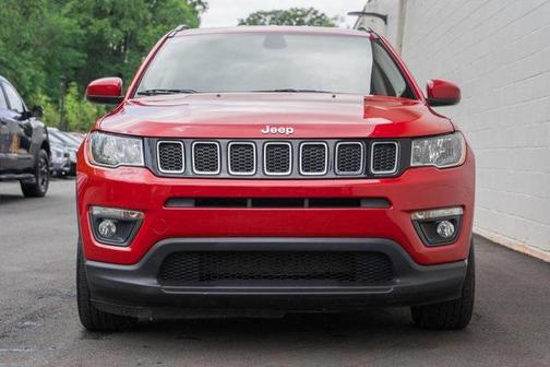 2020 Jeep Compass Latitude