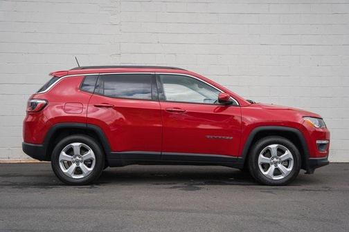 2020 Jeep Compass Latitude