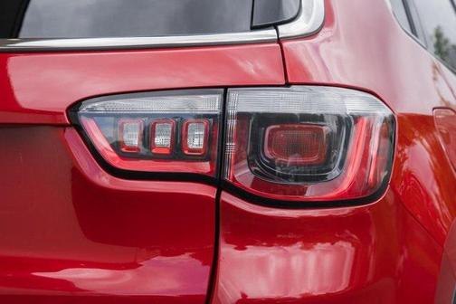 2020 Jeep Compass Latitude