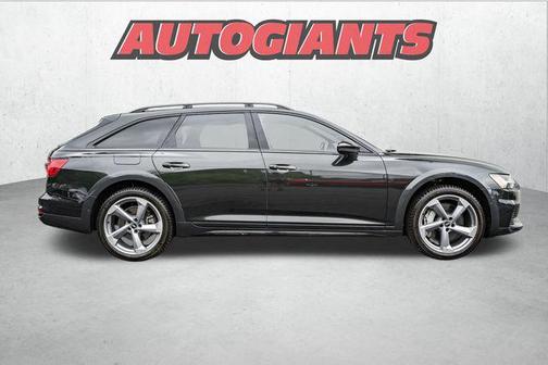 2021 Audi A6 55 Prestige