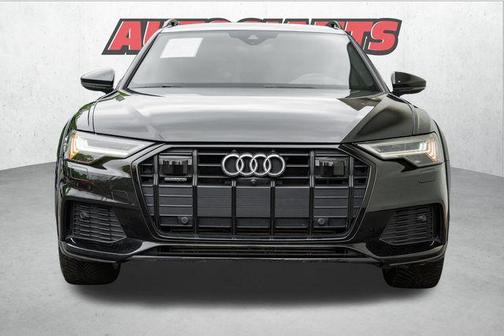 2021 Audi A6 55 Prestige