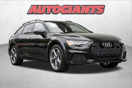 2021 Audi A6 55 Prestige