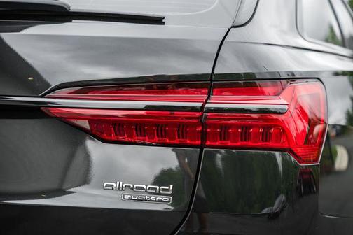 2021 Audi A6 55 Prestige