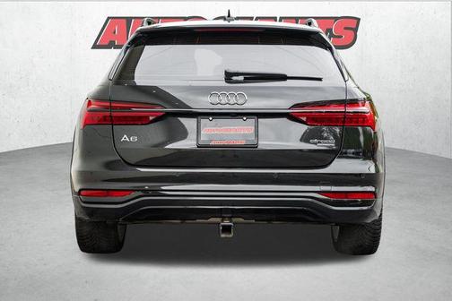 2021 Audi A6 55 Prestige