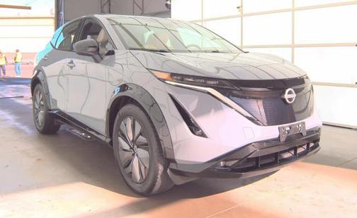 2024 Nissan ARIYA ENGAGE+