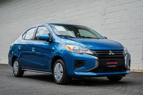 2024 Mitsubishi Mirage G4 ES