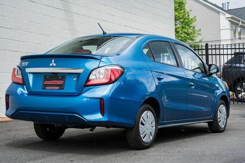 2024 Mitsubishi Mirage G4 ES