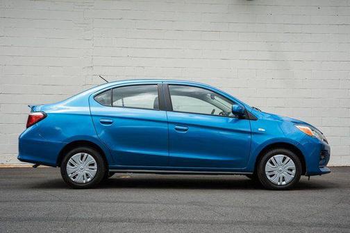 2024 Mitsubishi Mirage G4 ES