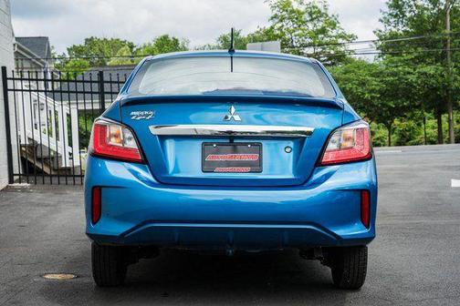 2024 Mitsubishi Mirage G4 ES