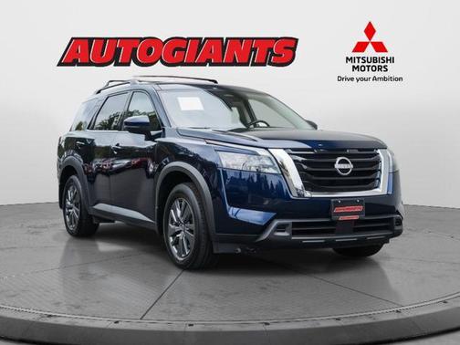 2024 Nissan Pathfinder SV 4WD