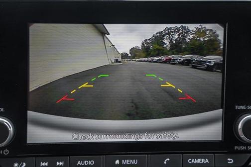 2024 Nissan Pathfinder SV 4WD