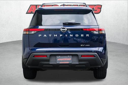 2024 Nissan Pathfinder SV 4WD