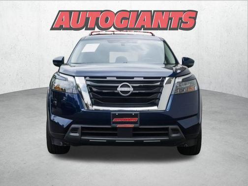 2024 Nissan Pathfinder SV 4WD