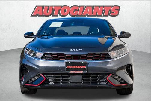 2024 Kia Forte GT-Line