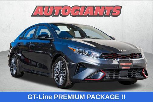 2024 Kia Forte GT-Line