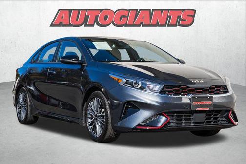2024 Kia Forte GT-Line