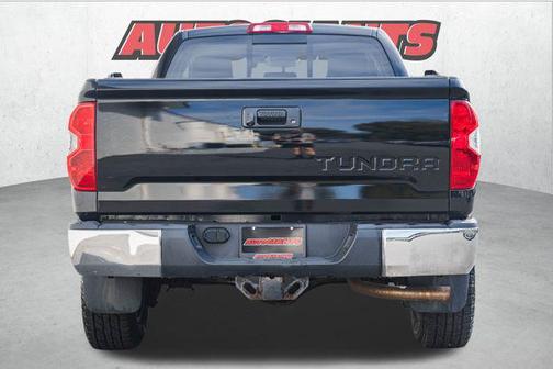 2015 Toyota Tundra SR5