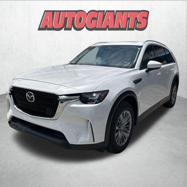 2024 Mazda CX-90 3.3 Turbo Preferred