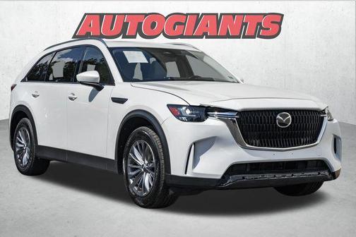 2024 Mazda CX-90 3.3 Turbo Preferred