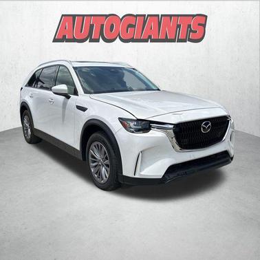 2024 Mazda CX-90 3.3 Turbo Preferred