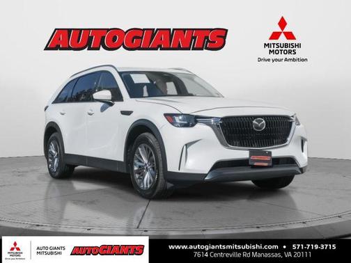 2024 Mazda CX-90 3.3 Turbo Preferred