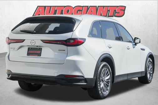 2024 Mazda CX-90 3.3 Turbo Preferred