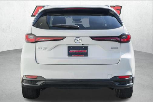 2024 Mazda CX-90 3.3 Turbo Preferred