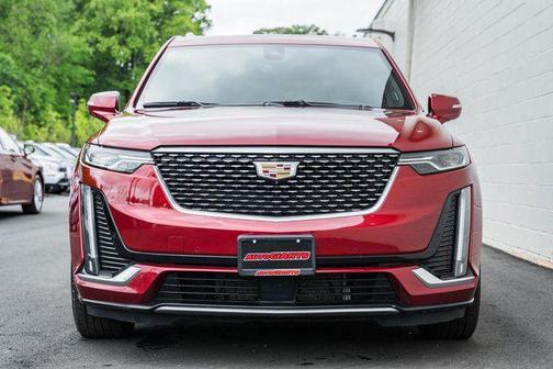2020 Cadillac XT6 Premium Luxury AWD