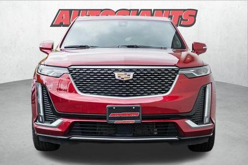 2020 Cadillac XT6 Premium Luxury AWD