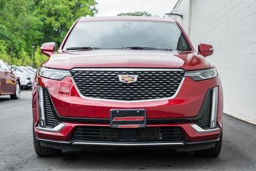 2020 Cadillac XT6 Premium Luxury AWD