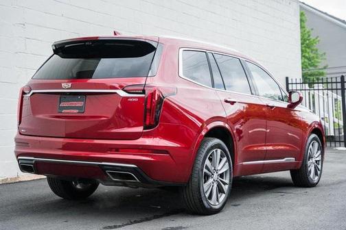 2020 Cadillac XT6 Premium Luxury AWD