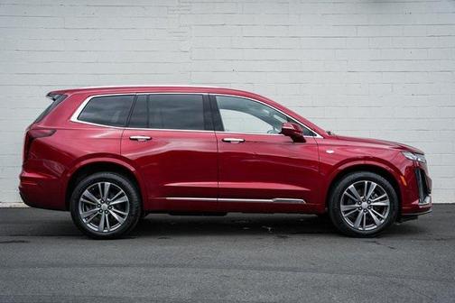 2020 Cadillac XT6 Premium Luxury AWD