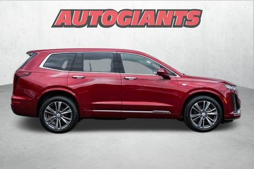 2020 Cadillac XT6 Premium Luxury AWD