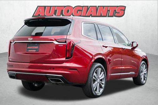 2020 Cadillac XT6 Premium Luxury AWD