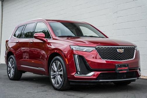 2020 Cadillac XT6 Premium Luxury AWD